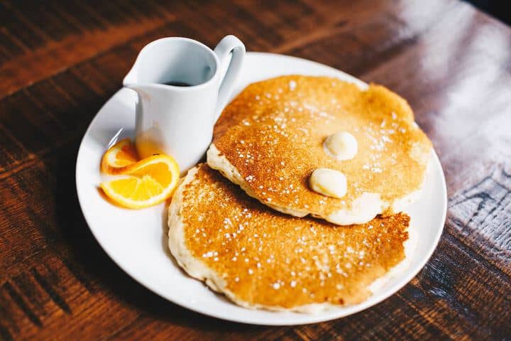 Breakfast/Coffee Service 51 of 77